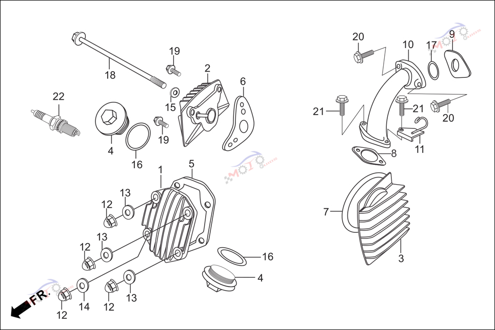 Engine Diagram